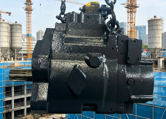 K3V280SH141L-OE23-VB ZAX870-3 ZX870-3 হাইড্রোলিক প্রধান পাম্প 16 দাঁত ফিট খননকারী প্রধান হাইড্রোলিক পাম্প সমাবেশ