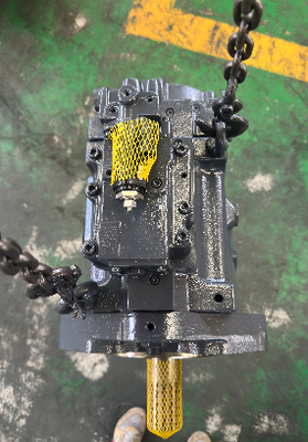 K3V280SH141L-OE23-VB ZAX870-3 ZX870-3 হাইড্রোলিক প্রধান পাম্প 16 দাঁত ফিট খননকারী প্রধান হাইড্রোলিক পাম্প সমাবেশ
