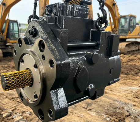 K3V280SH184L-0E02 EC950E হাইড্রোলিক প্রধান পাম্প 16T শর্ট স্প্লিন শ্যাফ্ট ফিট এক্সক্যাভেটর প্রধান পাম্প সমাবেশ পরে বাজারের প্রতিস্থাপন