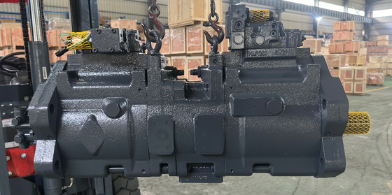 K3V280DTH1CER-9Y04 SH750 SH800 Case800 এক্সক্যাভেটর প্রতিস্থাপন অংশ জন্য গিয়ার ছাড়া জলবাহী প্রধান পাম্প পাম্প
