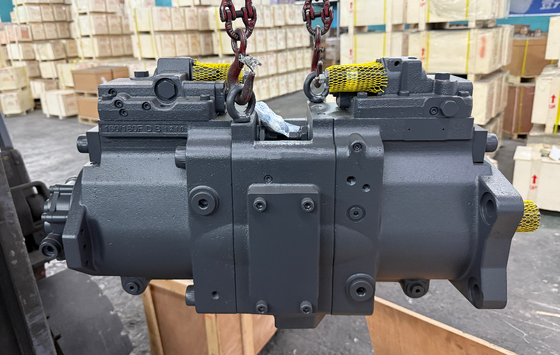 K7V180DTP1N9R-OE05 K7V180 XE380DK খননকারী হাইড্রোলিক পিস্টন পাম্প অ্যাসেম্বলি এক্সকাভেটর খুচরা যন্ত্রাংশের জন্য হাইড্রোলিক প্রধান পাম্প