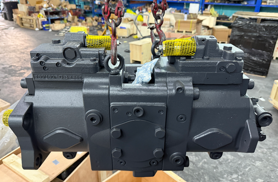K7V180DTP1N9R-OE05 K7V180 XE380DK খননকারী হাইড্রোলিক পিস্টন পাম্প অ্যাসেম্বলি এক্সকাভেটর খুচরা যন্ত্রাংশের জন্য হাইড্রোলিক প্রধান পাম্প