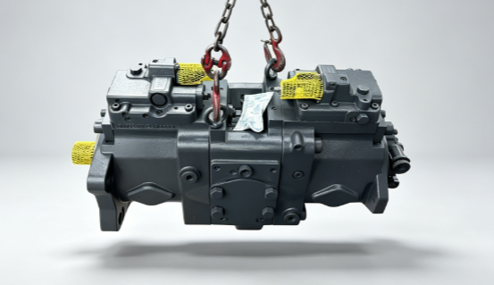 K7V180DTP1N9R-OE05 K7V180 XE380DK খননকারী হাইড্রোলিক পিস্টন পাম্প অ্যাসেম্বলি এক্সকাভেটর খুচরা যন্ত্রাংশের জন্য হাইড্রোলিক প্রধান পাম্প
