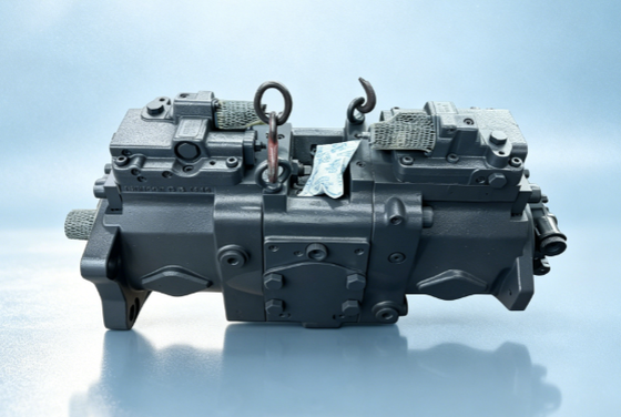 K7V180DTP1N9R-OE05 K7V180 XE380DK খননকারী হাইড্রোলিক পিস্টন পাম্প অ্যাসেম্বলি এক্সকাভেটর খুচরা যন্ত্রাংশের জন্য হাইড্রোলিক প্রধান পাম্প