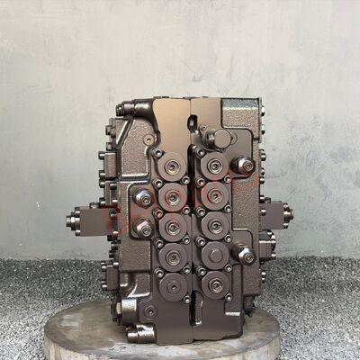 DX225 DX225LC K1025391 এক্সকাভেটর হাইড্রোলিক কন্ট্রোল ভালভ অ্যাসেম্বলি বেলপার্টসের জন্য প্রধান নিয়ন্ত্রণ ভালভ বিতরণ ভালভ