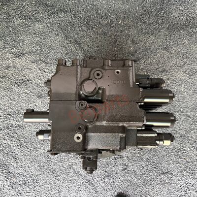 DX225 DX225LC K1025391 এক্সকাভেটর হাইড্রোলিক কন্ট্রোল ভালভ অ্যাসেম্বলি বেলপার্টসের জন্য প্রধান নিয়ন্ত্রণ ভালভ বিতরণ ভালভ