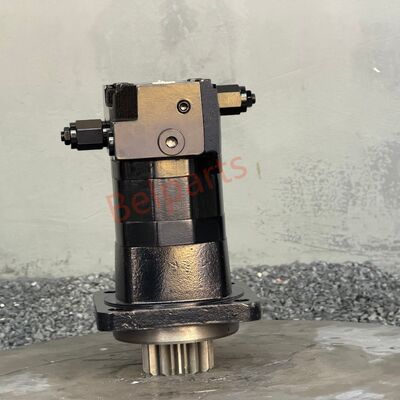 301.7 CR E301.7 CR EZ17 2P203854 মিনি খননকারীর জন্য সুইং মোটর সমাবেশ হাইড্রোলিক রোটারি স্লিভ মোটর প্রতিস্থাপন অংশ