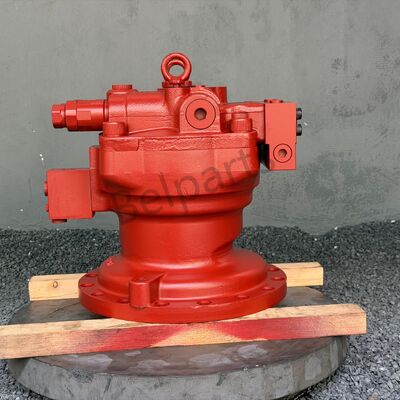 M2X150 DH225-7 DH225-9 DH220-7 DH215-7 Excavator জন্য সুইং মোটর হাইড্রোলিক ঘূর্ণন স্লিভ মোটর সমাবেশ প্রতিস্থাপন অংশ