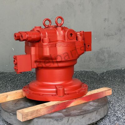 M2X150 DH225-7 DH225-9 DH220-7 DH215-7 Excavator জন্য সুইং মোটর হাইড্রোলিক ঘূর্ণন স্লিভ মোটর সমাবেশ প্রতিস্থাপন অংশ