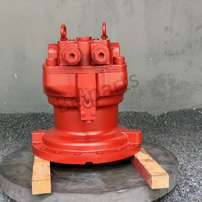 M2X150 DH225-7 DH225-9 DH220-7 DH215-7 Excavator জন্য সুইং মোটর হাইড্রোলিক ঘূর্ণন স্লিভ মোটর সমাবেশ প্রতিস্থাপন অংশ