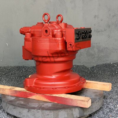 M2X150 DH225-7 DH225-9 DH220-7 DH215-7 Excavator জন্য সুইং মোটর হাইড্রোলিক ঘূর্ণন স্লিভ মোটর সমাবেশ প্রতিস্থাপন অংশ