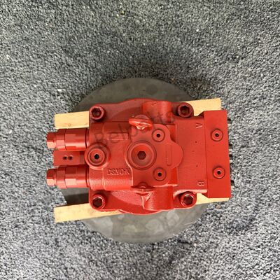 M2X150 DH225-7 DH225-9 DH220-7 DH215-7 Excavator জন্য সুইং মোটর হাইড্রোলিক ঘূর্ণন স্লিভ মোটর সমাবেশ প্রতিস্থাপন অংশ
