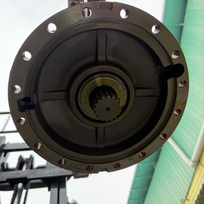 M2X150 DH225-7 DH225-9 DH220-7 DH215-7 Excavator জন্য সুইং মোটর হাইড্রোলিক ঘূর্ণন স্লিভ মোটর সমাবেশ প্রতিস্থাপন অংশ