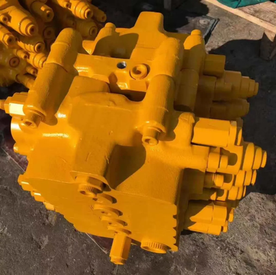 HD450 HD512 হাইড্রোলিক কন্ট্রোল ভালভ Assy for Kato Excavator Spare Parts প্রধান নিয়ন্ত্রণ ভালভ