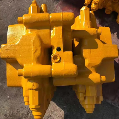 HD450 HD512 হাইড্রোলিক কন্ট্রোল ভালভ Assy for Kato Excavator Spare Parts প্রধান নিয়ন্ত্রণ ভালভ