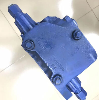DH75 হাইড্রোলিক কন্ট্রোল ভালভ Assy Doosan Excavator Spare Parts প্রধান কন্ট্রোল ভালভ