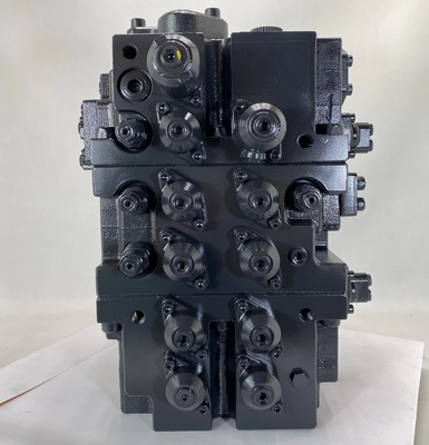 XE490 হাইড্রোলিক কন্ট্রোল ভালভ Assy জন্য এক্সসিএমজি খননকারী খুচরা যন্ত্রাংশ প্রধান নিয়ন্ত্রণ ভালভ