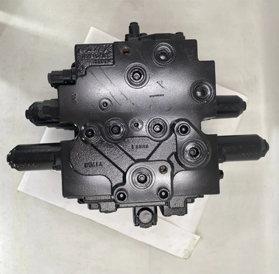 XE490 হাইড্রোলিক কন্ট্রোল ভালভ Assy জন্য এক্সসিএমজি খননকারী খুচরা যন্ত্রাংশ প্রধান নিয়ন্ত্রণ ভালভ