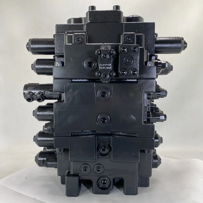 XE490 হাইড্রোলিক কন্ট্রোল ভালভ Assy জন্য এক্সসিএমজি খননকারী খুচরা যন্ত্রাংশ প্রধান নিয়ন্ত্রণ ভালভ