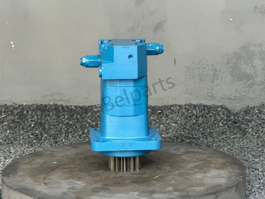 RB238-61280 KX15 সুইং মোটর সমাবেশ স্লিভ রোটারি ড্রাইভ ফিট মিনি খননকারী