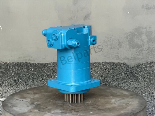RB238-61280 KX15 সুইং মোটর সমাবেশ স্লিভ রোটারি ড্রাইভ ফিট মিনি খননকারী