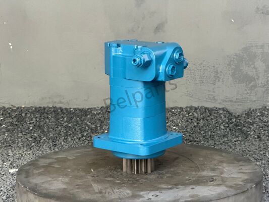 RB238-61280 KX15 সুইং মোটর সমাবেশ স্লিভ রোটারি ড্রাইভ ফিট মিনি খননকারী