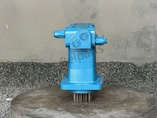RB238-61280 KX15 সুইং মোটর সমাবেশ স্লিভ রোটারি ড্রাইভ ফিট মিনি খননকারী