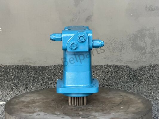 RB238-61280 KX15 সুইং মোটর সমাবেশ স্লিভ রোটারি ড্রাইভ ফিট মিনি খননকারী