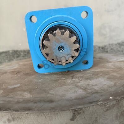 RB238-61280 KX15 সুইং মোটর সমাবেশ স্লিভ রোটারি ড্রাইভ ফিট মিনি খননকারী