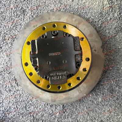 335/F2543 90Z-1 মিনি এক্সক্যাভেটর ফাইনাল ড্রাইভ ট্রাভেল গিয়ারবক্স নতুন পরে বাজারের জন্য প্রতিস্থাপন যন্ত্রাংশ বেল অংশ