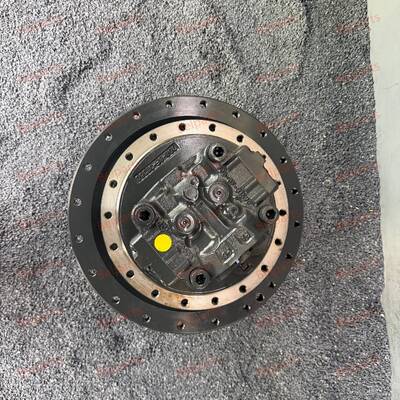 20Y-27-00550 PC210-11 PC220 PC220-8MO এক্সক্যাভেটর ফাইনাল ড্রাইভ ট্রাভেল গিয়ারবক্স Assy Aftermarket প্রতিস্থাপন ফিট খুচরা যন্ত্রাংশ Belparts