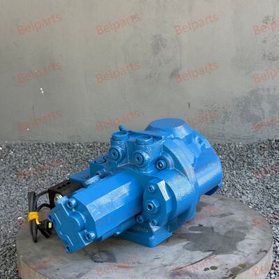AP2D28-A DH55,DH60、R55,R60 হাইড্রোলিক পিস্টন প্রধান পাম্প সমাবেশ সোলিনয়েড ভালভ সহ ছোট খননকারীর প্রতিস্থাপন হাইড্রোলিক খুচরা যন্ত্রাংশ বেল পার্টস