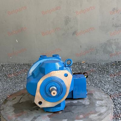 AP2D28-A DH55,DH60、R55,R60 হাইড্রোলিক পিস্টন প্রধান পাম্প সমাবেশ সোলিনয়েড ভালভ সহ ছোট খননকারীর প্রতিস্থাপন হাইড্রোলিক খুচরা যন্ত্রাংশ বেল পার্টস