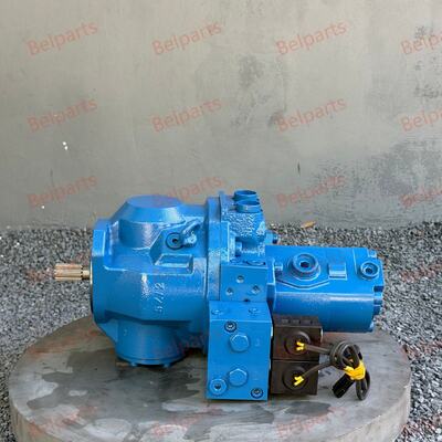 AP2D28-A DH55,DH60、R55,R60 হাইড্রোলিক পিস্টন প্রধান পাম্প সমাবেশ সোলিনয়েড ভালভ সহ ছোট খননকারীর প্রতিস্থাপন হাইড্রোলিক খুচরা যন্ত্রাংশ বেল পার্টস