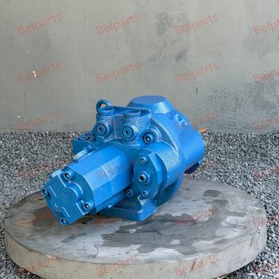 AP2D28-A হাইড্রোলিক পিস্টন প্রধান পাম্প সমাবেশ solenoid ভালভ ছাড়া মিনি খননকারী প্রতিস্থাপন হাইড্রোলিক মেরামত খুচরা যন্ত্রাংশ বেল অংশ
