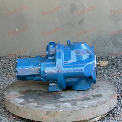 AP2D28-A হাইড্রোলিক পিস্টন প্রধান পাম্প সমাবেশ solenoid ভালভ ছাড়া মিনি খননকারী প্রতিস্থাপন হাইড্রোলিক মেরামত খুচরা যন্ত্রাংশ বেল অংশ