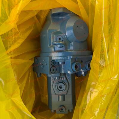 AP2D28-A হাইড্রোলিক পিস্টন প্রধান পাম্প সমাবেশ solenoid ভালভ ছাড়া মিনি খননকারী প্রতিস্থাপন হাইড্রোলিক মেরামত খুচরা যন্ত্রাংশ বেল অংশ