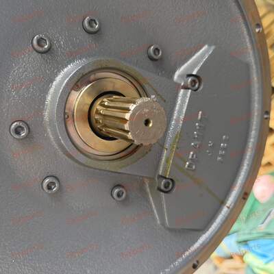 DH235 Doosan235 হাইড্রোলিক পিস্টন প্রধান পাম্প সমন্বয় 23 টন খননকারীর জন্য খুচরা যন্ত্রাংশ