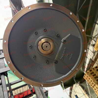 DH235 Doosan235 হাইড্রোলিক পিস্টন প্রধান পাম্প সমন্বয় 23 টন খননকারীর জন্য খুচরা যন্ত্রাংশ