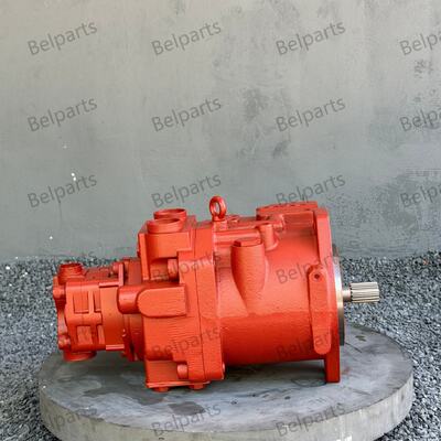 K3SP36C Yc85 Clg908 Tb175 Excavator জন্য হাইড্রোলিক প্রধান পাম্প পিস্টন পাম্প OEM প্রতিস্থাপন হাইড্রোলিক পাম্প বেল অংশ