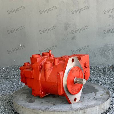 K3SP36C Yc85 Clg908 Tb175 Excavator জন্য হাইড্রোলিক প্রধান পাম্প পিস্টন পাম্প OEM প্রতিস্থাপন হাইড্রোলিক পাম্প বেল অংশ
