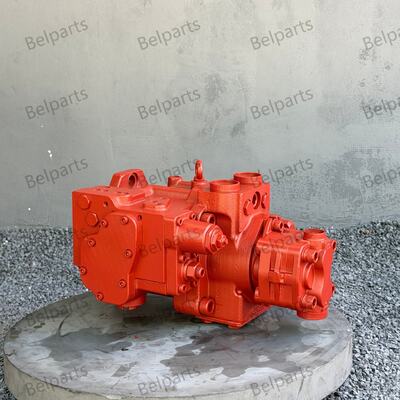 K3SP36C Yc85 Clg908 Tb175 Excavator জন্য হাইড্রোলিক প্রধান পাম্প পিস্টন পাম্প OEM প্রতিস্থাপন হাইড্রোলিক পাম্প বেল অংশ