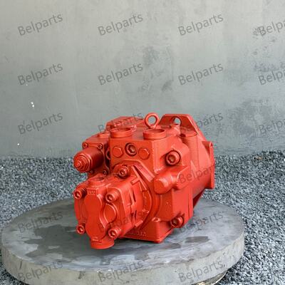K3SP36C Yc85 Clg908 Tb175 Excavator জন্য হাইড্রোলিক প্রধান পাম্প পিস্টন পাম্প OEM প্রতিস্থাপন হাইড্রোলিক পাম্প বেল অংশ