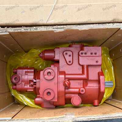 K3SP36C Yc85 Clg908 Tb175 Excavator জন্য হাইড্রোলিক প্রধান পাম্প পিস্টন পাম্প OEM প্রতিস্থাপন হাইড্রোলিক পাম্প বেল অংশ
