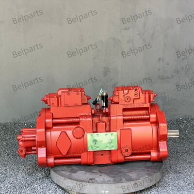 K3V112DT-9C32-12T K3V112DT R210-7 এক্সক্যাভেটর পিস্টন পাম্প ই এম রিপ্লেসমেন্ট হাইড্রোলিক পাম্প অ্যাসেম্বলি বেলপার্টের জন্য