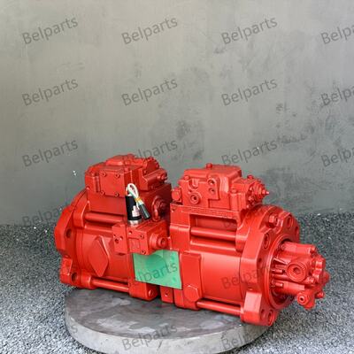 K3V112DT-9C32-12T K3V112DT R210-7 এক্সক্যাভেটর পিস্টন পাম্প ই এম রিপ্লেসমেন্ট হাইড্রোলিক পাম্প অ্যাসেম্বলি বেলপার্টের জন্য