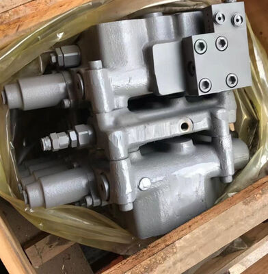 R360LC7A হাইড্রোলিক কন্ট্রোল ভালভ Assy for Excavator Spare Parts 31NA-10110 প্রধান কন্ট্রোল ভালভ