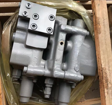 R360LC7A হাইড্রোলিক কন্ট্রোল ভালভ Assy for Excavator Spare Parts 31NA-10110 প্রধান কন্ট্রোল ভালভ