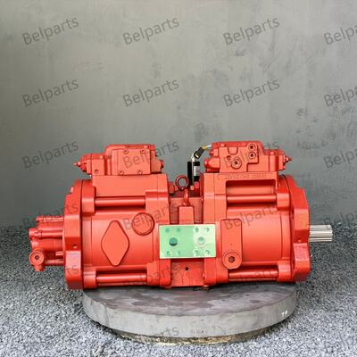 K3V112DT-9N24-14T-02 LG225 হাইড্রোলিক প্রধান পাম্প নেতিবাচক নিয়ন্ত্রণ পিস্টন পাম্প সমাবেশ খননকারীর জন্য প্রতিস্থাপন অংশ বেল অংশ