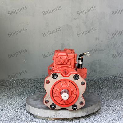 K3V112DT-9N24-14T-02 LG225 হাইড্রোলিক প্রধান পাম্প নেতিবাচক নিয়ন্ত্রণ পিস্টন পাম্প সমাবেশ খননকারীর জন্য প্রতিস্থাপন অংশ বেল অংশ